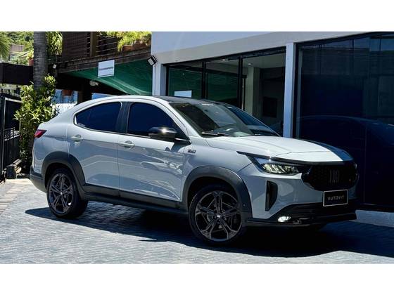 FIAT FASTBACK 1.3 TURBO 270 FLEX LIMITED EDITION AT6